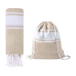sac piscine avec drap de bain Praia