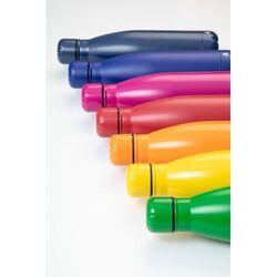 Bouteille en acier inoxydable recyclé Refill