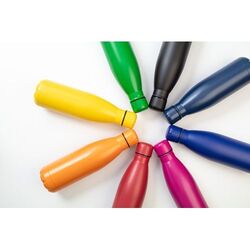 Bouteille en acier inoxydable recyclé Refill