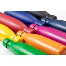 Bouteille en acier inoxydable recyclé Refill