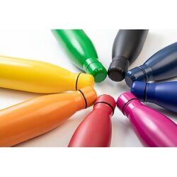 Bouteille en acier inoxydable recyclé Refill