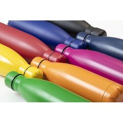 Bouteille En Acier Inoxydable Recyclé Refill