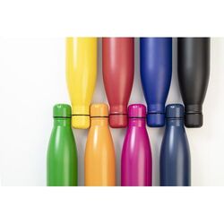 Bouteille En Acier Inoxydable Recyclé Refill