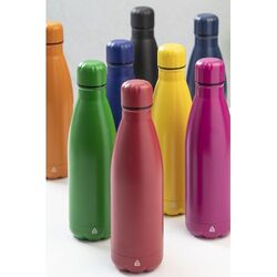 Bouteille En Acier Inoxydable Recyclé Refill