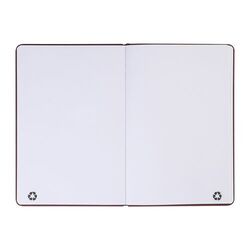 Carnet De Notes Rpu Repuk Blank A5