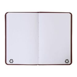 Carnet De Notes Rpu Repuk Blank A6