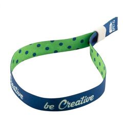 bracelet festival personnalisable SuboWrist RPET