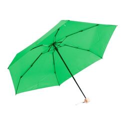 Parapluie pliant en RPET Miniboo