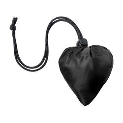 sac shopping pliable en RPET Berber