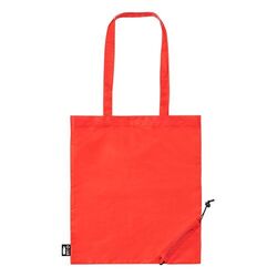 sac shopping pliable en RPET Berber