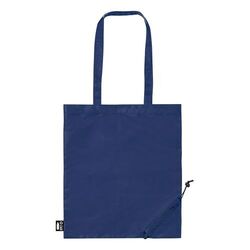 sac shopping pliable en RPET Berber