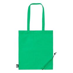 sac shopping pliable en RPET Berber