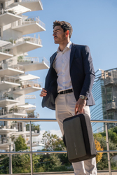 Bobby Bizz 2.0 sac à dos et sacoche antivol