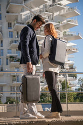 Bobby Bizz 2.0 sac à dos et sacoche antivol