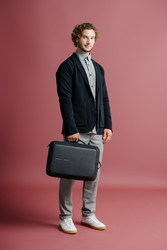 Bobby Bizz 2.0 sac à dos et sacoche antivol