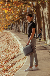 Bobby Bizz 2.0 sac à dos et sacoche antivol