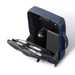 Bobby Bizz 2.0 sac à dos et sacoche antivol