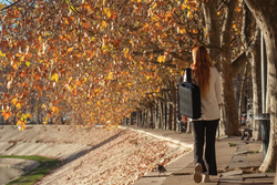 Bobby Bizz 2.0 sac à dos et sacoche antivol