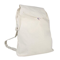 Sac à dos français BIO RAPH 250 - Ecru