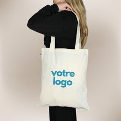 Sac coton ALFRED Recyclé 250 - France