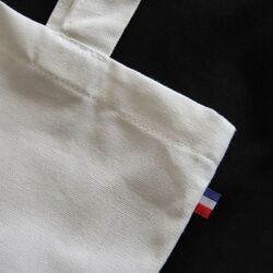 Sac coton ALFRED Recyclé 250 - France
