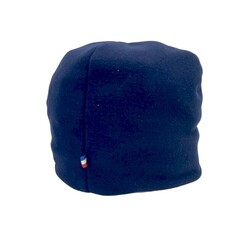Bonnet français polaire - Bleu