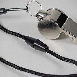 XIULA Sifflet en métal