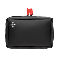 Set de premiers secours en PU nubuck recyclé RCS