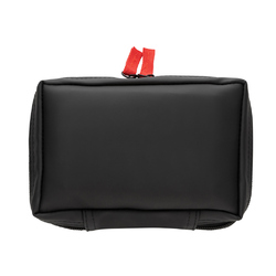 Set de premiers secours en PU nubuck recyclé RCS