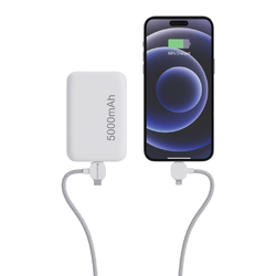 Câble 65W en TPE/PET RCS recyclé Urban Vitamin Stockton