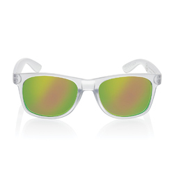 Lunettes de soleil Gleam en PC recyclé RCS
