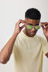 Lunettes de soleil Gleam en PC recyclé RCS