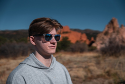 Lunettes de soleil Gleam en PC recyclé RCS