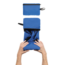 Sac de sport pliable en rPET AWARE™ Dillon