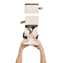 Sac de sport pliable en rPET AWARE™ Dillon