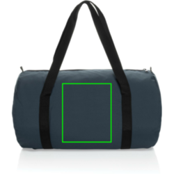 Sac de sport pliable en rPET AWARE™ Dillon