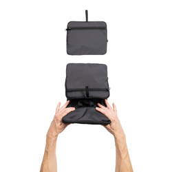 Sac à dos classique pliable en rPET AWARE™ Dillon