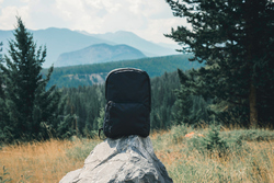 Sac à dos classique pliable en rPET AWARE™ Dillon