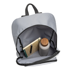 Sac à dos classique pliable en rPET AWARE™ Dillon