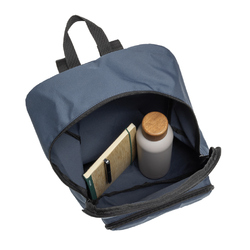 Sac à dos classique pliable en rPET AWARE™ Dillon