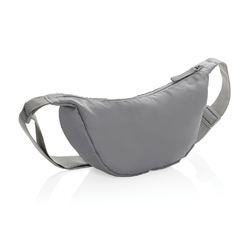 Sac banane en bandoulière en rPET AWARE™ Crescent