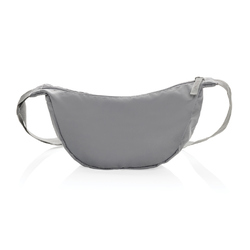 Sac banane en bandoulière en rPET AWARE™ Crescent