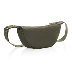 Sac banane en bandoulière en rPET AWARE™ Crescent