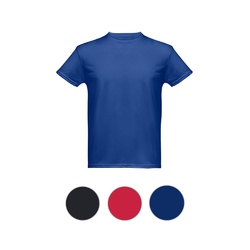 THC NICOSIA. T-shirt technique homme