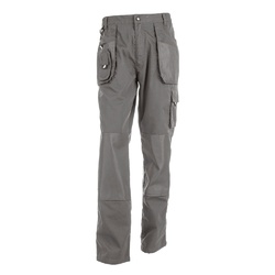 THC WARSAW. Pantalon homme en coton et polyester