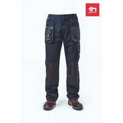 THC WARSAW. Pantalon homme en coton et polyester