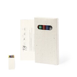 Boîte Crayons Ensemencé Fyser