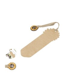 Marque Pages Ensemencé Bernaye