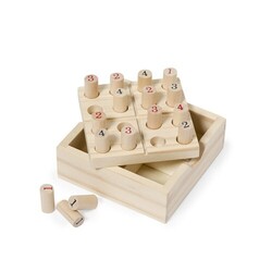 Jeu d´Habilité Crested