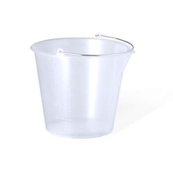 Seau Mesureur Manson 6 L